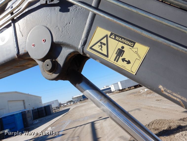 image for item MC9797 2012 Volvo ECR38  mini excavator