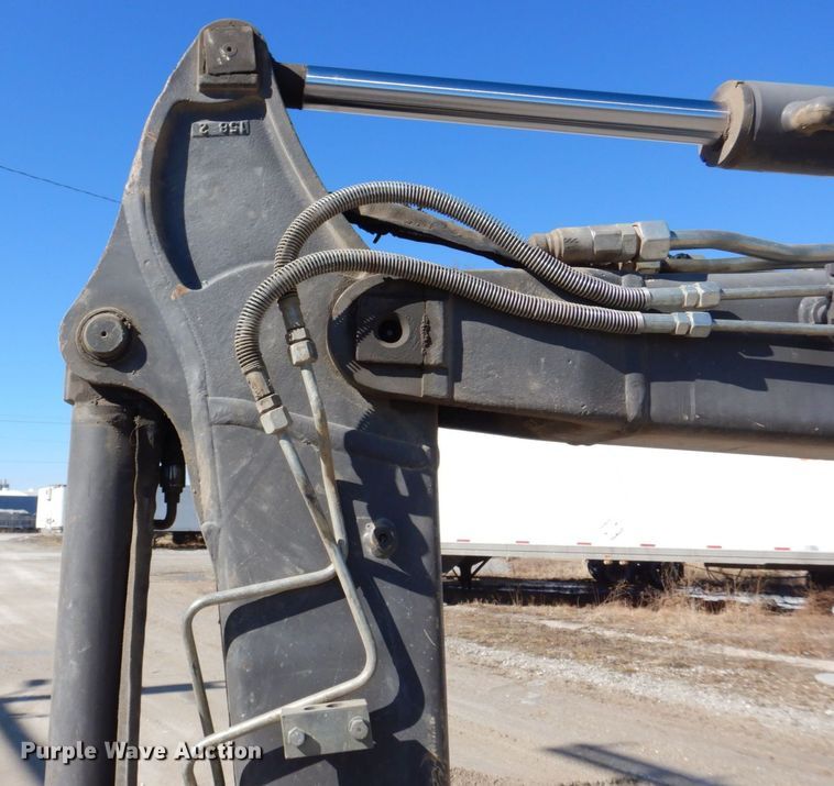 image for item MC9797 2012 Volvo ECR38  mini excavator