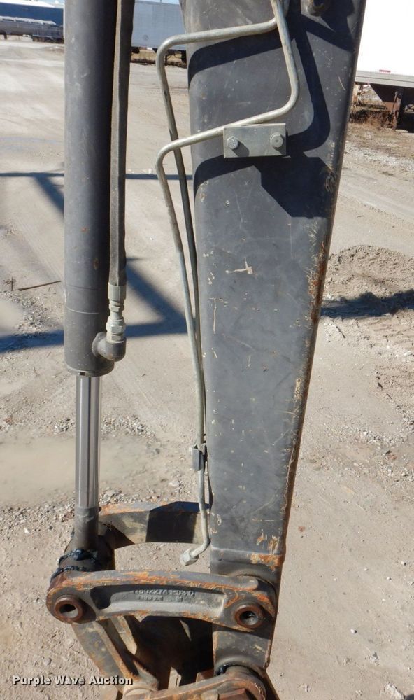 image for item MC9797 2012 Volvo ECR38  mini excavator