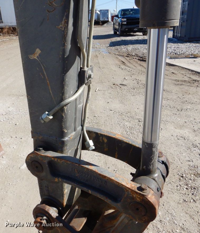 image for item MC9797 2012 Volvo ECR38  mini excavator