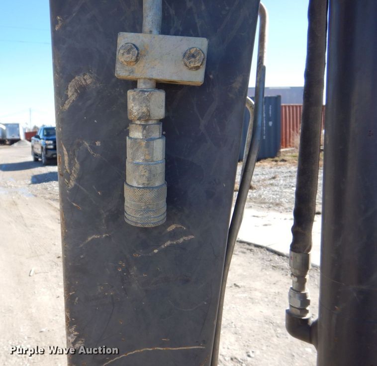 image for item MC9797 2012 Volvo ECR38  mini excavator