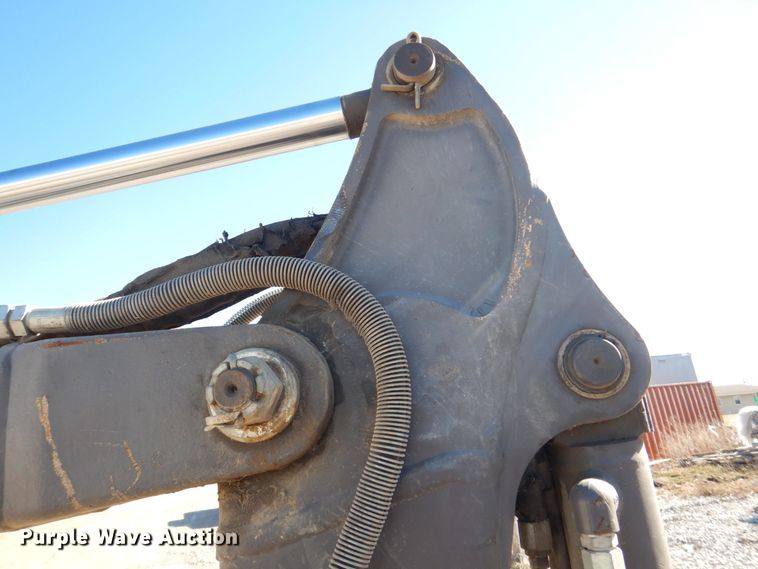 image for item MC9797 2012 Volvo ECR38  mini excavator