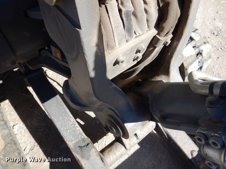 image for item MC9797 2012 Volvo ECR38  mini excavator