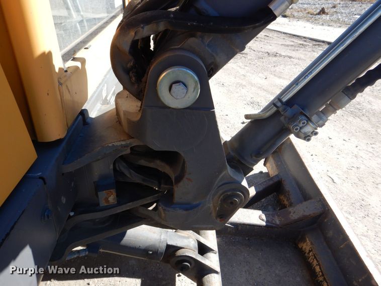 image for item MC9797 2012 Volvo ECR38  mini excavator