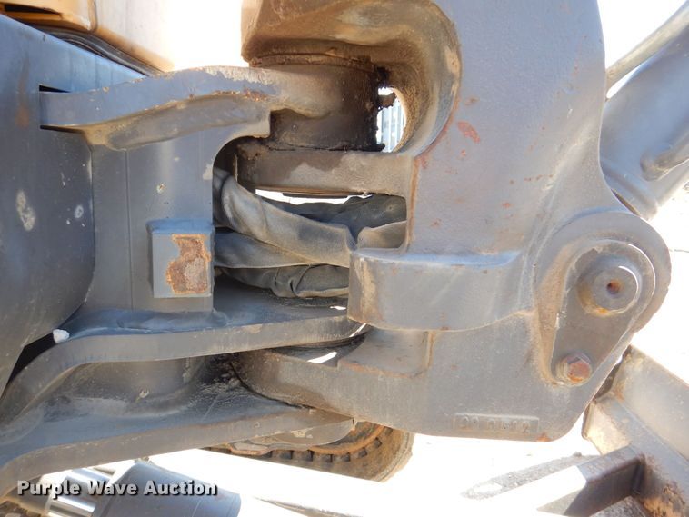 image for item MC9797 2012 Volvo ECR38  mini excavator