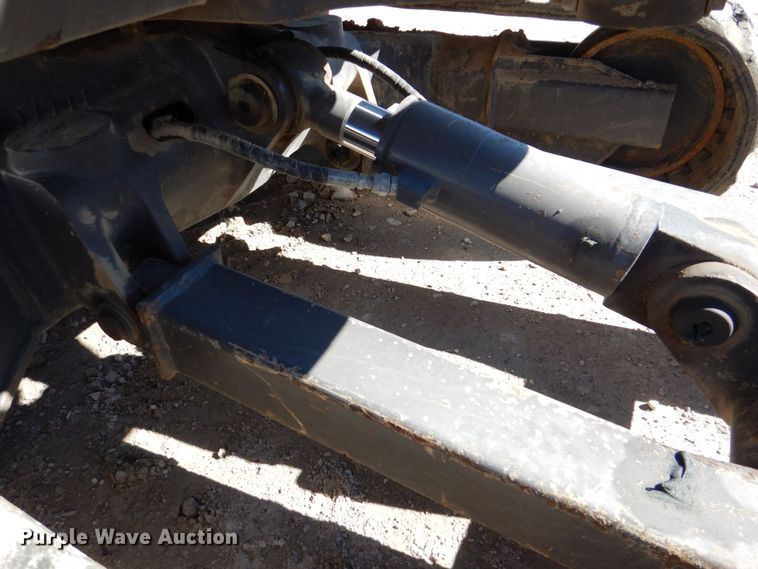 image for item MC9797 2012 Volvo ECR38  mini excavator