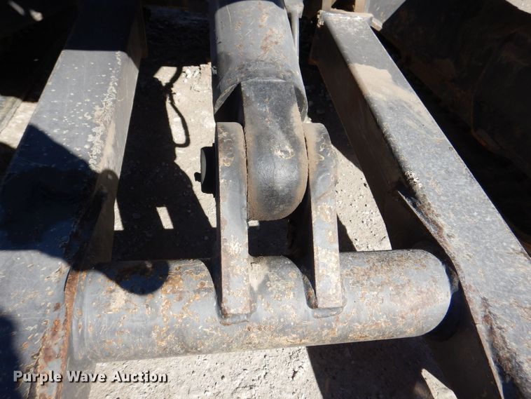 image for item MC9797 2012 Volvo ECR38  mini excavator