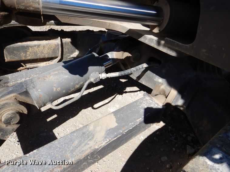 image for item MC9797 2012 Volvo ECR38  mini excavator