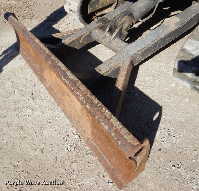 image for item MC9797 2012 Volvo ECR38  mini excavator