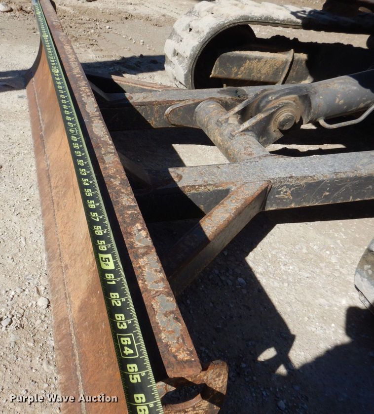 image for item MC9797 2012 Volvo ECR38  mini excavator