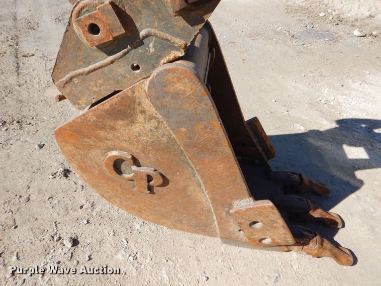 image for item MC9797 2012 Volvo ECR38  mini excavator