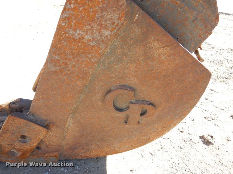 image for item MC9797 2012 Volvo ECR38  mini excavator