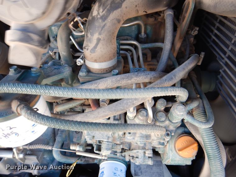 image for item MC9797 2012 Volvo ECR38  mini excavator