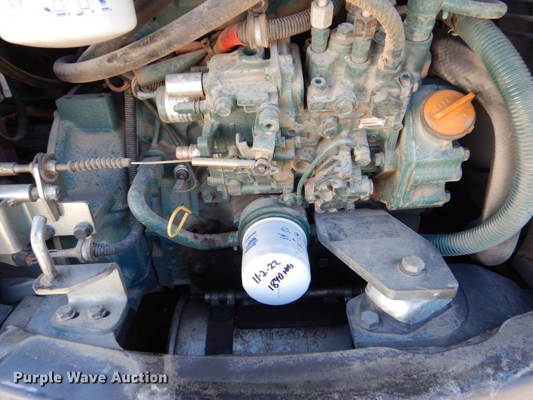 image for item MC9797 2012 Volvo ECR38  mini excavator