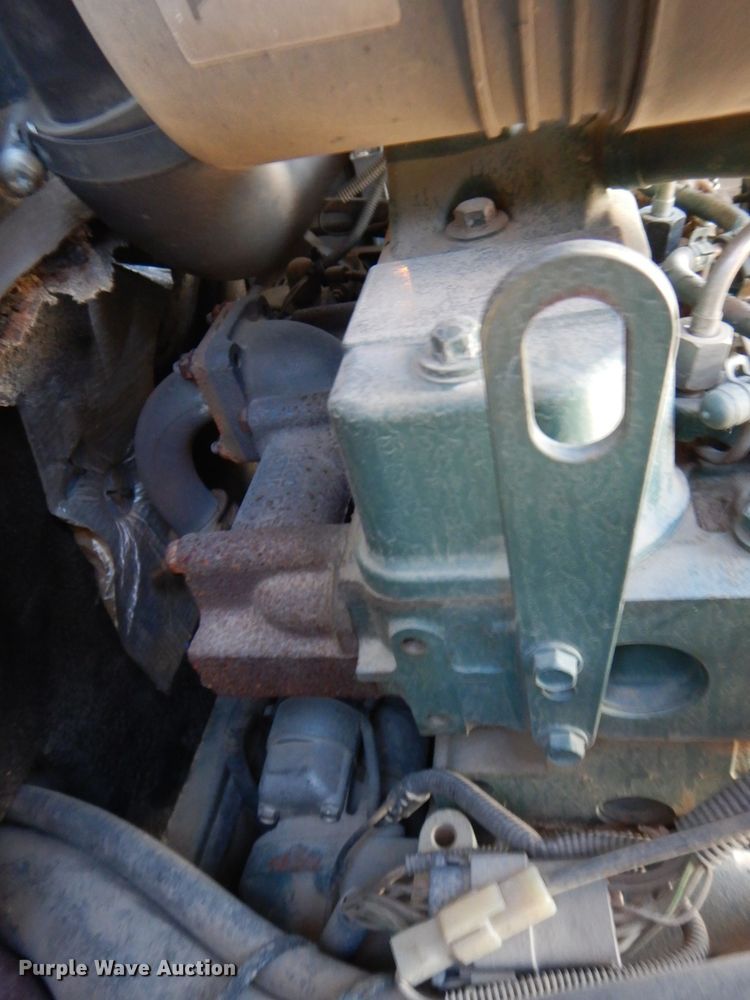 image for item MC9797 2012 Volvo ECR38  mini excavator