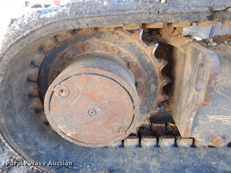 image for item MC9797 2012 Volvo ECR38  mini excavator