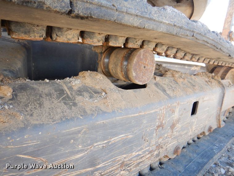 image for item MC9797 2012 Volvo ECR38  mini excavator