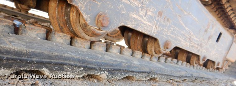 image for item MC9797 2012 Volvo ECR38  mini excavator