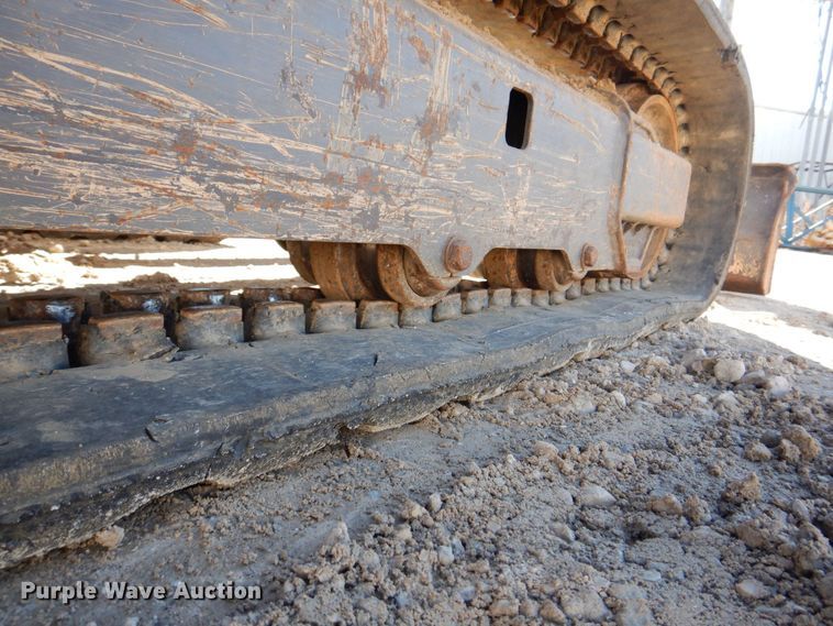 image for item MC9797 2012 Volvo ECR38  mini excavator