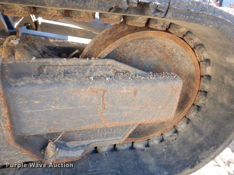 image for item MC9797 2012 Volvo ECR38  mini excavator