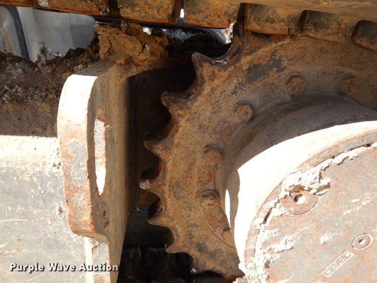 image for item MC9797 2012 Volvo ECR38  mini excavator