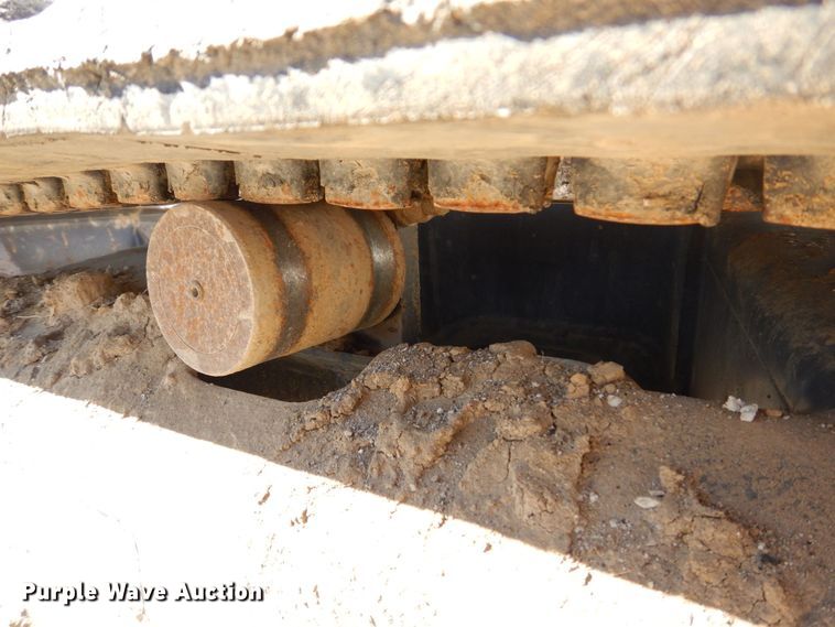 image for item MC9797 2012 Volvo ECR38  mini excavator