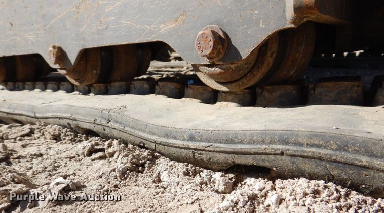 image for item MC9797 2012 Volvo ECR38  mini excavator