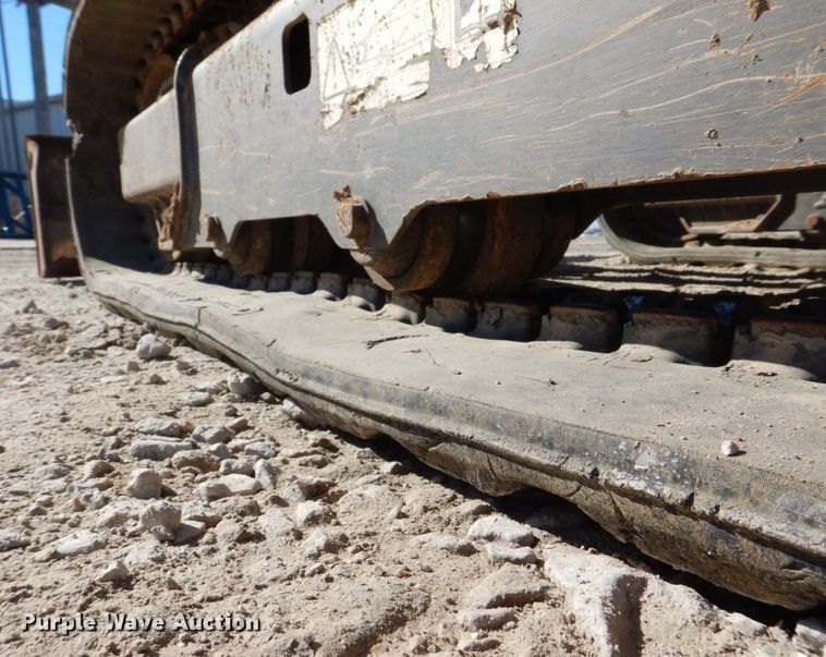 image for item MC9797 2012 Volvo ECR38  mini excavator