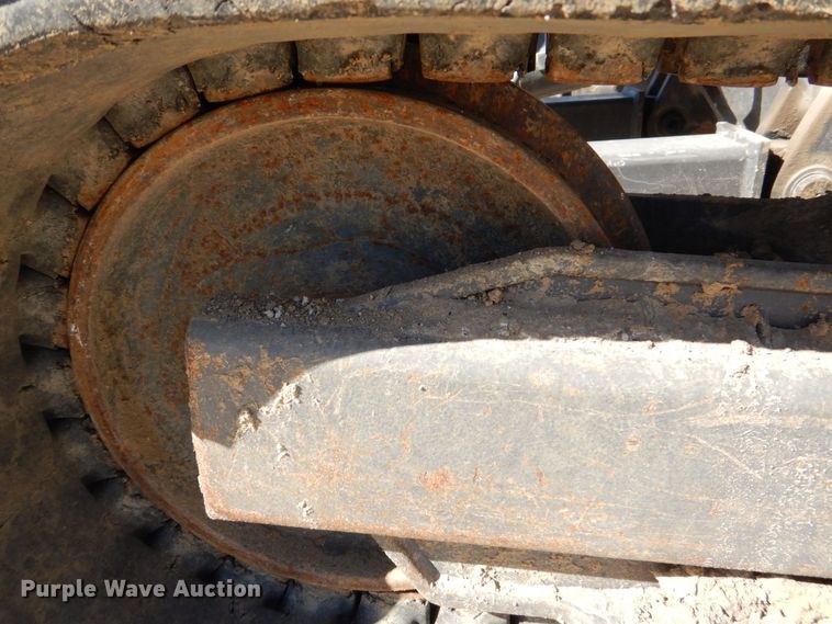 image for item MC9797 2012 Volvo ECR38  mini excavator