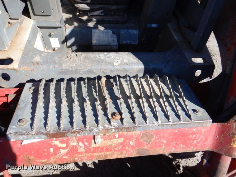 image for item MC9798 2014 Takeuchi TL8  tracked skid steer loader