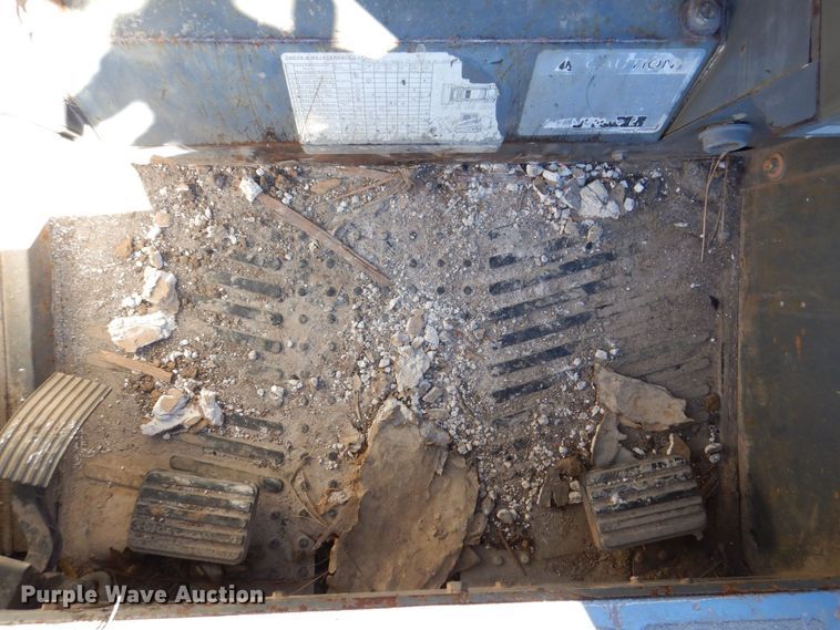 image for item MC9798 2014 Takeuchi TL8  tracked skid steer loader