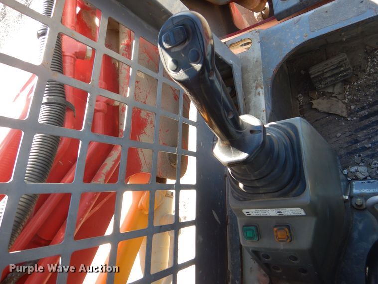 image for item MC9798 2014 Takeuchi TL8  tracked skid steer loader