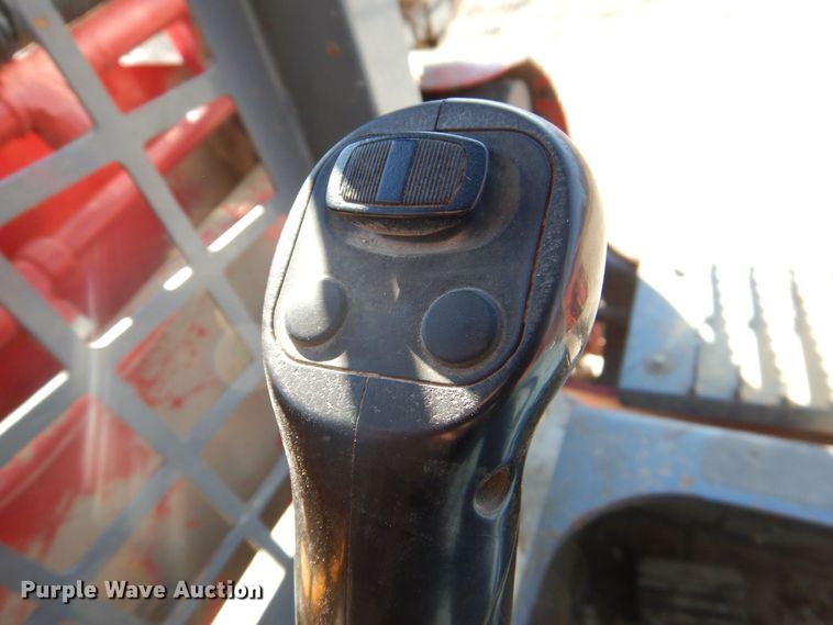 image for item MC9798 2014 Takeuchi TL8  tracked skid steer loader