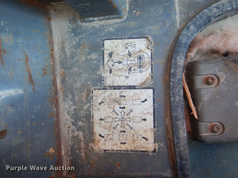 image for item MC9798 2014 Takeuchi TL8  tracked skid steer loader