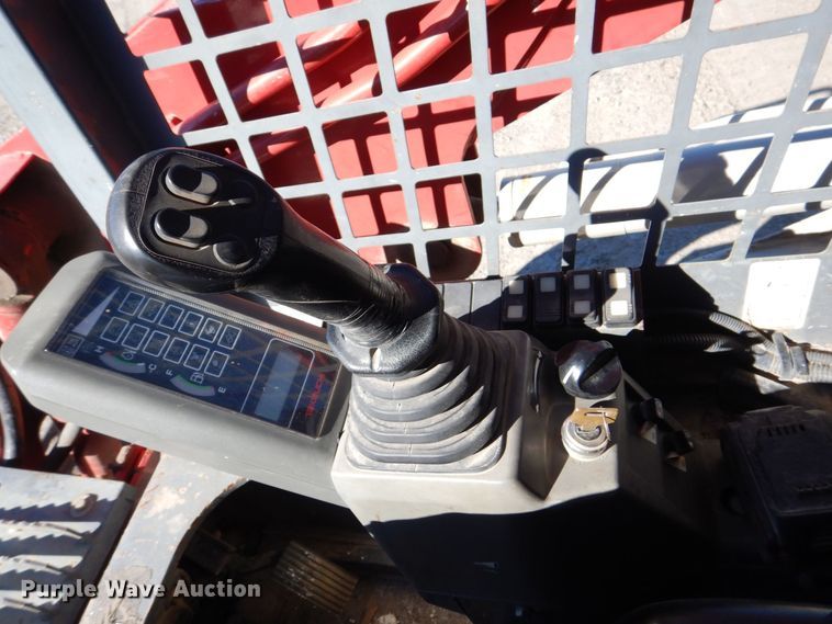 image for item MC9798 2014 Takeuchi TL8  tracked skid steer loader