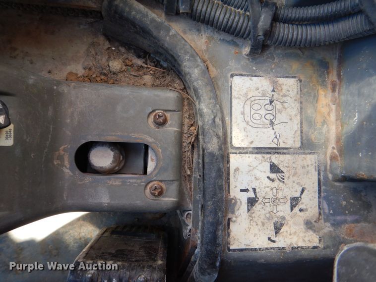 image for item MC9798 2014 Takeuchi TL8  tracked skid steer loader