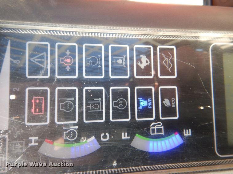 image for item MC9798 2014 Takeuchi TL8  tracked skid steer loader