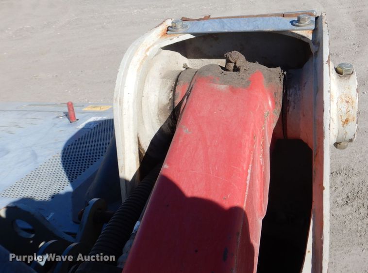 image for item MC9798 2014 Takeuchi TL8  tracked skid steer loader