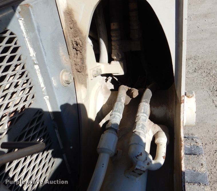 image for item MC9798 2014 Takeuchi TL8  tracked skid steer loader