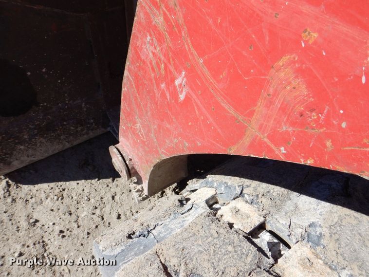 image for item MC9798 2014 Takeuchi TL8  tracked skid steer loader