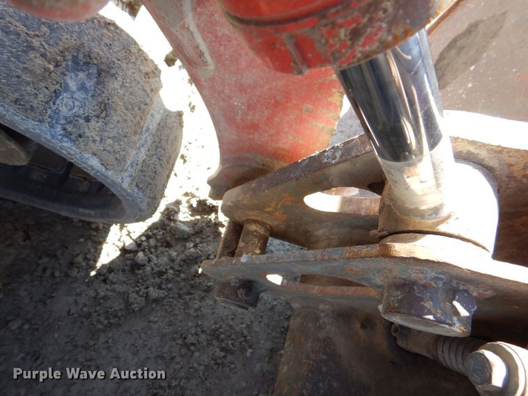 image for item MC9798 2014 Takeuchi TL8  tracked skid steer loader