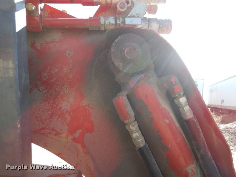 image for item MC9798 2014 Takeuchi TL8  tracked skid steer loader