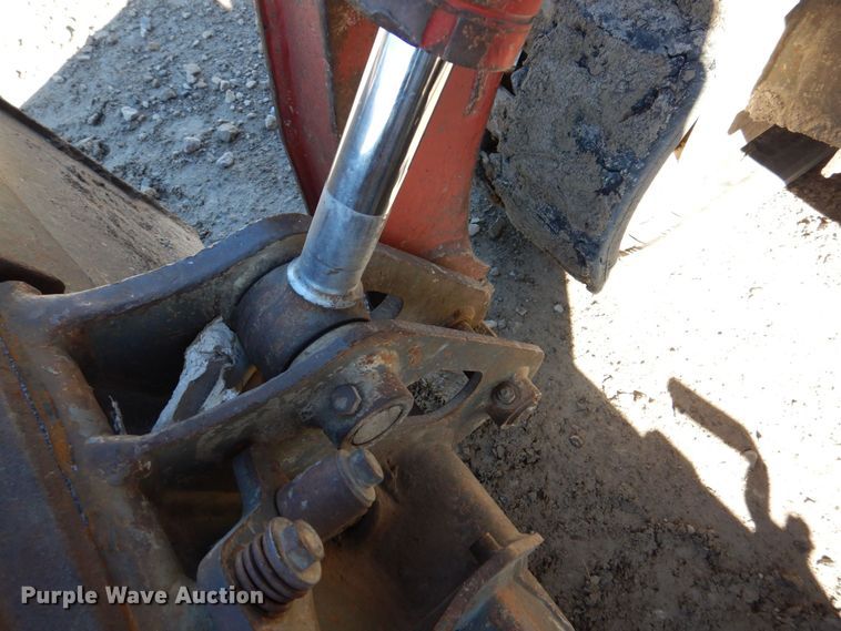 image for item MC9798 2014 Takeuchi TL8  tracked skid steer loader