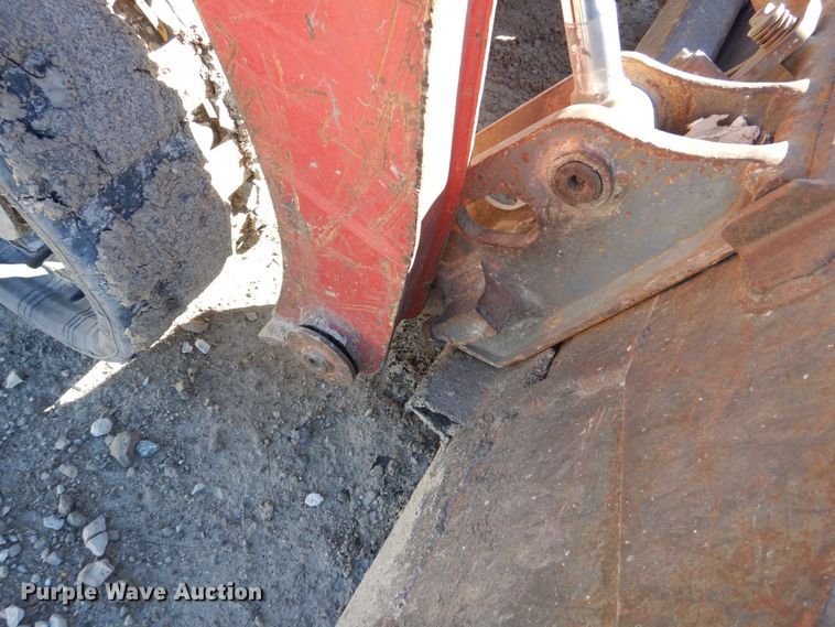 image for item MC9798 2014 Takeuchi TL8  tracked skid steer loader