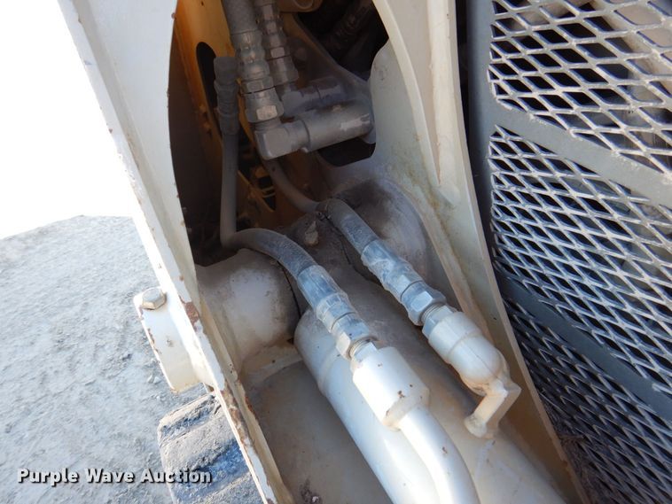 image for item MC9798 2014 Takeuchi TL8  tracked skid steer loader