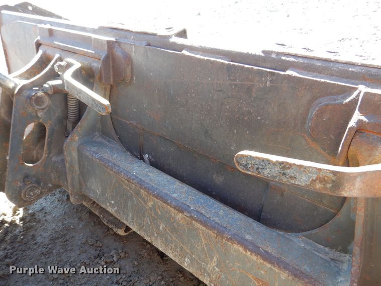 image for item MC9798 2014 Takeuchi TL8  tracked skid steer loader