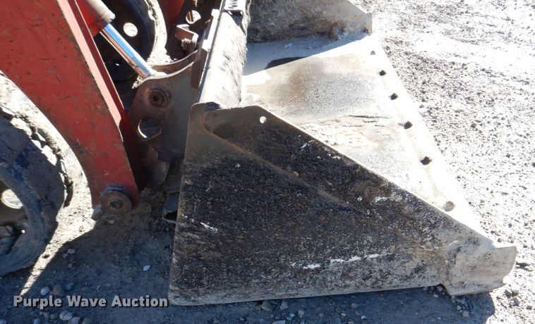 image for item MC9798 2014 Takeuchi TL8  tracked skid steer loader