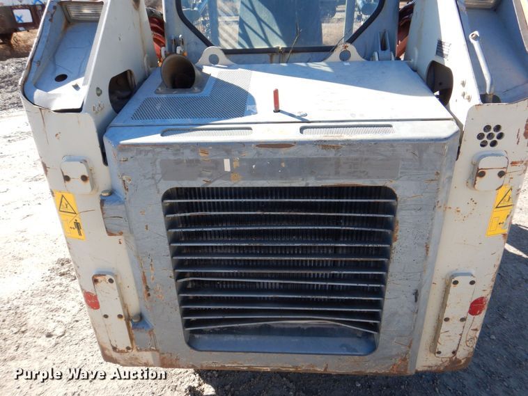 image for item MC9798 2014 Takeuchi TL8  tracked skid steer loader