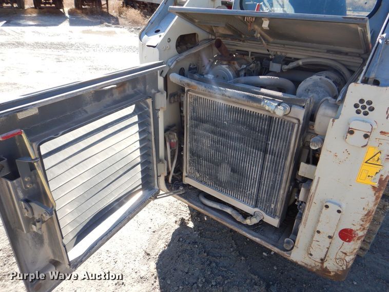 image for item MC9798 2014 Takeuchi TL8  tracked skid steer loader