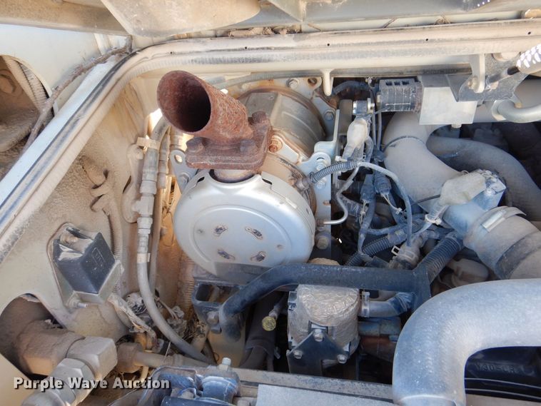 image for item MC9798 2014 Takeuchi TL8  tracked skid steer loader